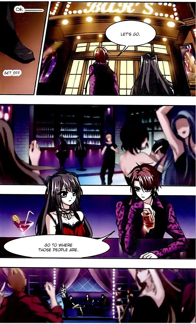 Vampire Sphere Chapter 38 10